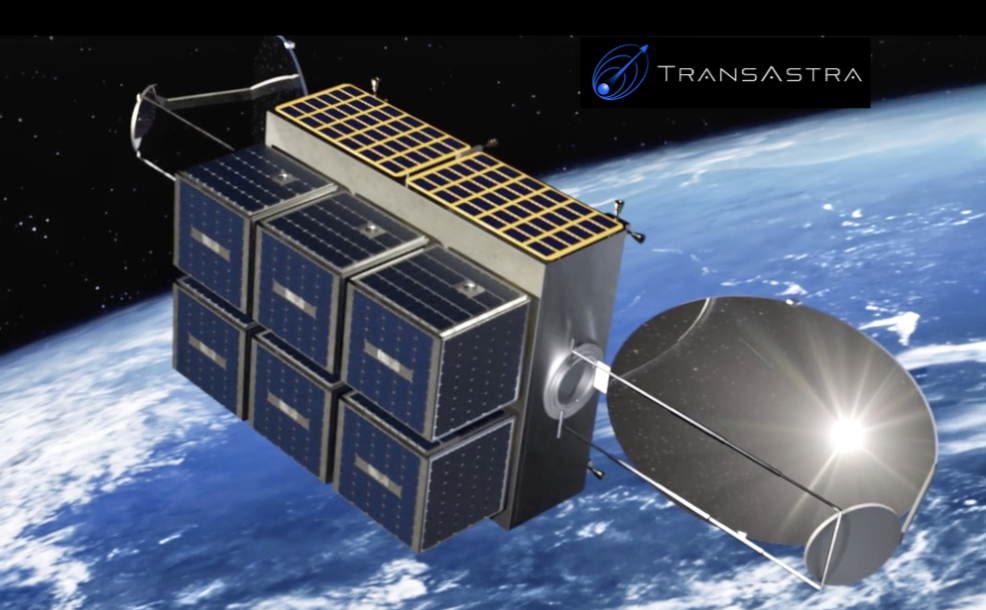 TransAstra receives USSF contract to explore apps for Omnivore on-orbit propulsion system