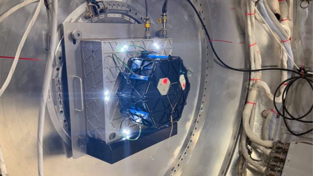 TransAstra's Capture Bag Technology Demonstrated in Space On the ISS