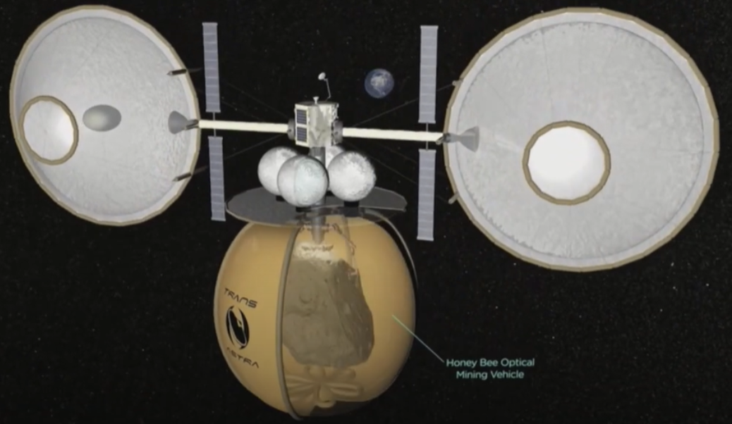 Where is the Mother Lode of Space Mining? The Moon or near-Earth asteroids?