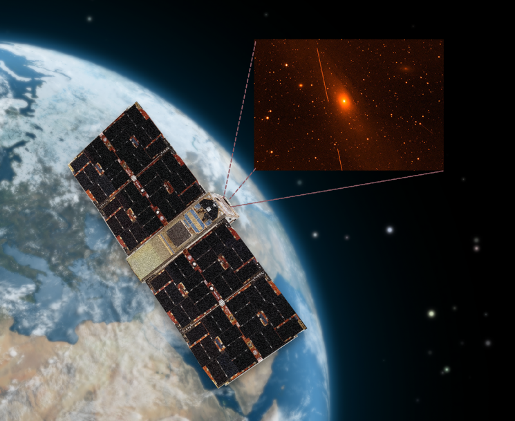 TransAstra Achieves Milestone With First-Ever Space-Based Matched Filter Tracking Using Its Patented Sutter Technology